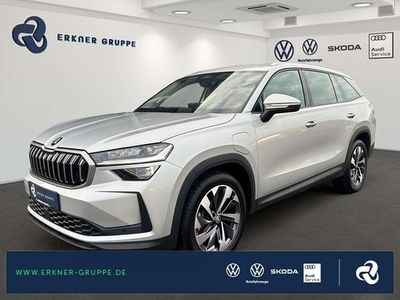 Brillantsilber metallic Gebraucht 2025 Skoda Kodiaq Selection SUV | 45.450 € (Superpreis)