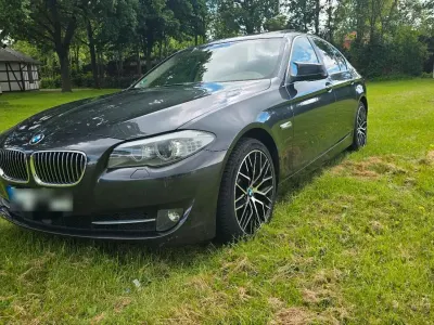 Gebraucht BMW 523