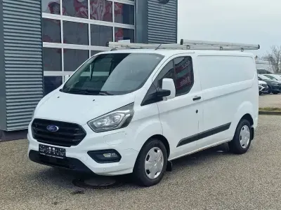 Usata Ford Transit Custom 84 CV (61 kW) 2022 Bianco Berlina