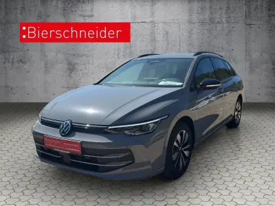 Gebraucht VW Golf VIII Goal 150 PS (110 kW) 2025 Grau Kombi
