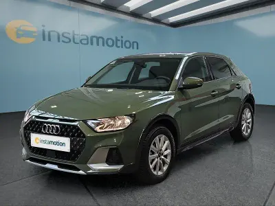 Brugt Audi A1 116 HK (85 kW) 2025 Grøn SUV