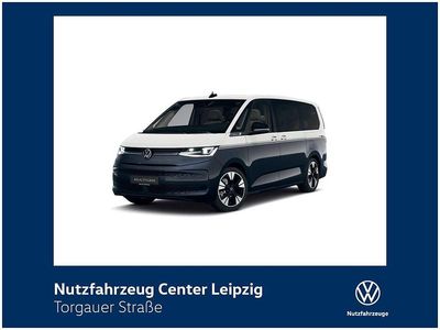 Neu VW Multivan 150 PS (110 kW) 2026 Weiß Van
