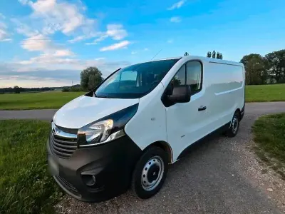 Gebraucht Opel Vivaro
