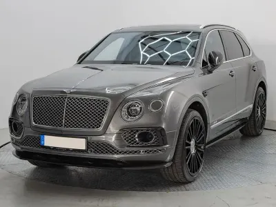 Gebraucht Bentley Bentayga