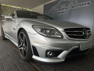 Mercedes CL63 AMG