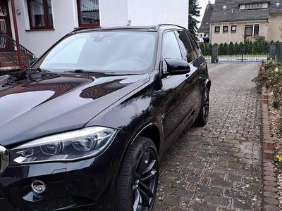 Gebraucht BMW X5 M 575 PS (422 kW) 2017 Schwarz SUV