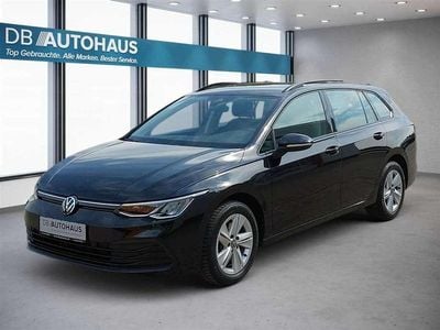 Second-hand VW Golf VIII Life 116 CP (85 kW) 2023 Negru Break