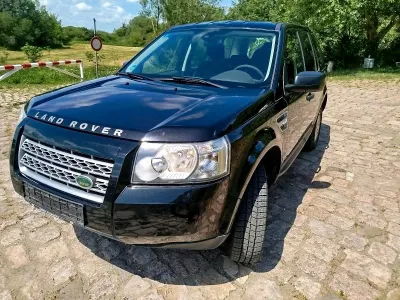 Gebraucht Land Rover Freelander 2 152 PS (111 kW) 2010 Schwarz SUV