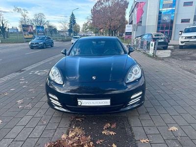 Porsche Panamera 4