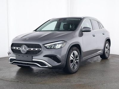 Metalliclack mountaingrau Gebraucht 2024 Mercedes GLA200 Advanced Plus SUV | 38.850 € (Fairer Preis)