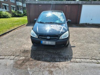 Hyundai Getz