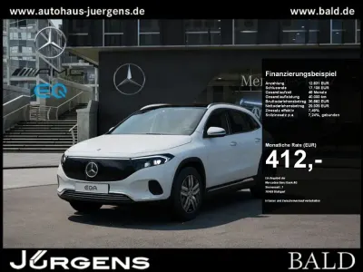 Gebraucht Mercedes EQA350