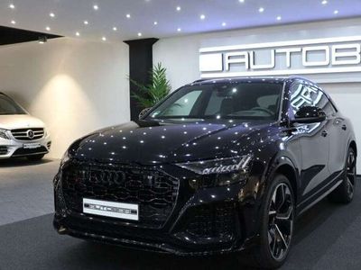 gebraucht Audi RS Q8 4.0 TFSIQuattro*STANDH*BLACK*RS-ABGASANLAGE