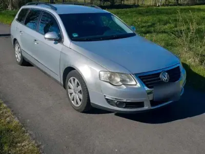 Gebraucht VW Passat 170 PS (125 kW) 2006 Silber Kombi