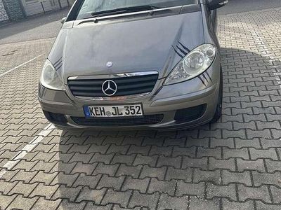 Mercedes A170