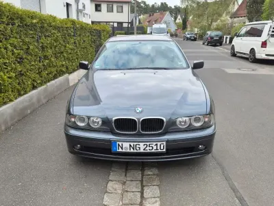 Usata BMW 520