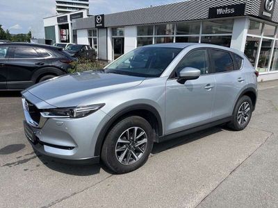 gebraucht Mazda CX-5 NEU SKYACTIV-D 150 MT Exclusive-Line 2WD