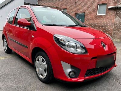 gebraucht Renault Twingo 1.Hand/Panorama/ Zahnriemen Wasserpumpe Neu