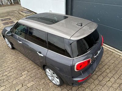 Gebraucht Mini Cooper SD Clubman 190 PS (139 kW) 2016 Grau Kombi