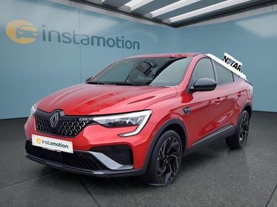 Usata Renault Arkana 158 CV (116 kW) 2025 Rosso SUV