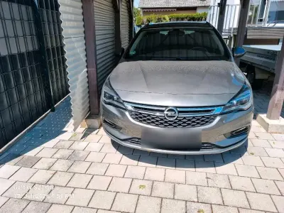 Gebraucht Opel Astra