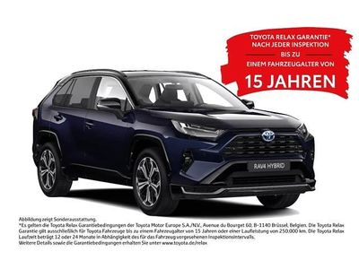 Toyota RAV4 Hybrid