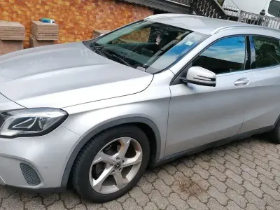 Gebraucht Mercedes GLA180