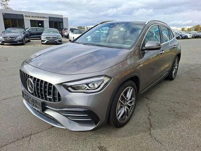 Mercedes GLA35 AMG