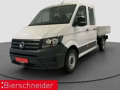 Neu VW Crafter 140 PS (102 kW) 2026 Weiss Van