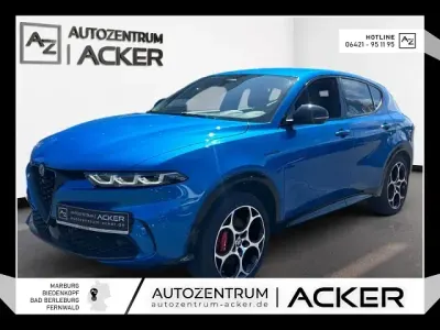 Gebraucht Alfa Romeo Tonale Veloce 280 PS (205 kW) 2024 Blau SUV