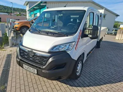 Gebraucht Opel Movano 140 PS (102 kW) 2024 Weiß Van