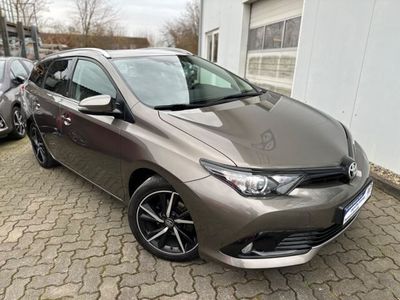 gebraucht Toyota Auris Touring Sports 1.2 Team D AUT./SHZ/KAMERA