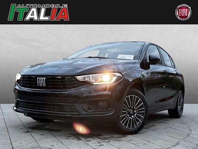 Schwarz Gebraucht 2024 Fiat Tipo Kleinwagen | 30.105 €