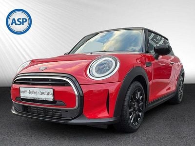Gebraucht Mini Cooper Classic 136 PS (100 kW) 2023 Rot Kleinwagen