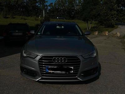 Gebraucht Audi A6 218 PS (160 kW) 2017 Kombi