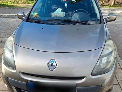 Usata Renault Clio II 75 CV (55 kW) 2011 Marrone Utilitaria