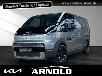 Neu Kia PV5 88 kW (121 PS) 2026 Stahlgrau Van / Kleinbus