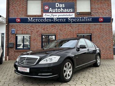 gebraucht Mercedes S350 DISTRONIC*LED*RFK*MEMORY*LOGIK7*NACHT*