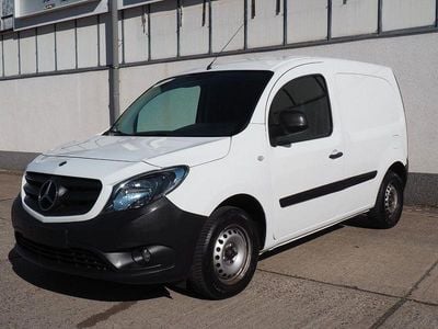 Usata Mercedes Citan 108 95 CV (69 kW) 2020 Bianco Berlina