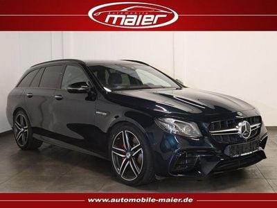 Mercedes E63 AMG