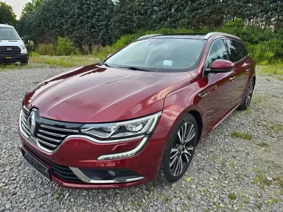 Gebraucht Renault Talisman GrandTour Initiale Paris 224 PS (164 kW) 2019 Rot Kombi