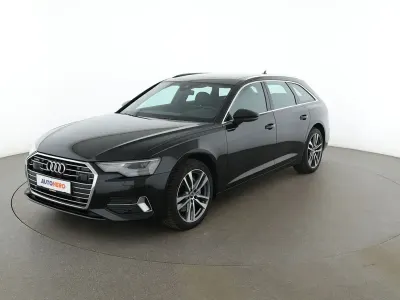 Gebraucht Audi A6 Sport 2022 Schwarz Kombi