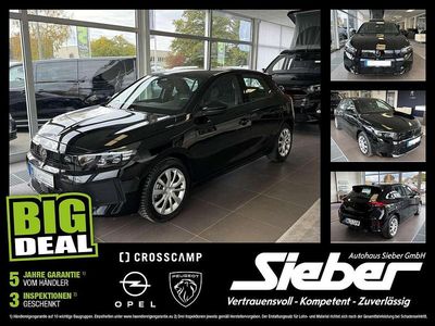 Neu Opel Corsa 101 PS (74 kW) 2025 Schwarz perla nera/ Kleinwagen