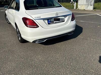 Mercedes C200