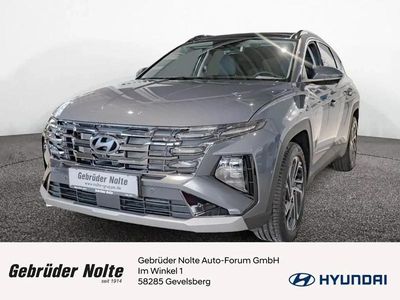 Neu Hyundai Tucson Prime 149 PS (109 kW) 2026 Ecotronic grey SUV