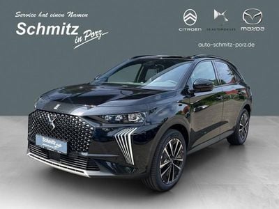 Neu DS Automobiles DS7 Crossback 131 PS (96 kW) 2025 SUV