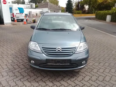 Gebraucht Citroën C3
