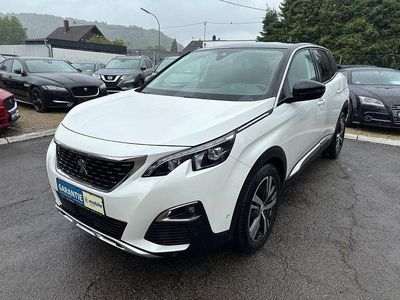 Gebraucht Peugeot 3008 Allure 131 PS (96 kW) 2020 Weiß SUV
