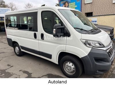 Gebraucht Citroën Jumper 110 PS (80 kW) 2017 Weiß Van / Kleinbus