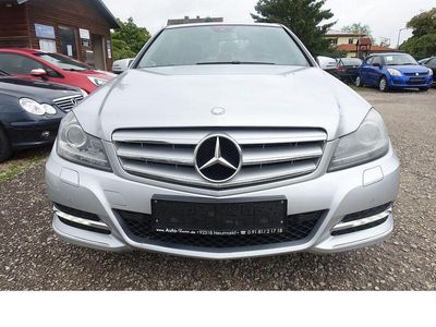 Mercedes C200